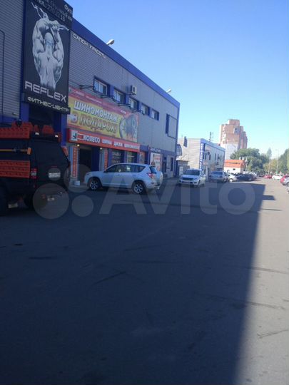 Помещение Свободного назначения, от 100м² до 600м²