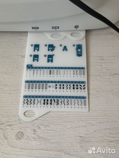 Швейно вышивальная машина aurora