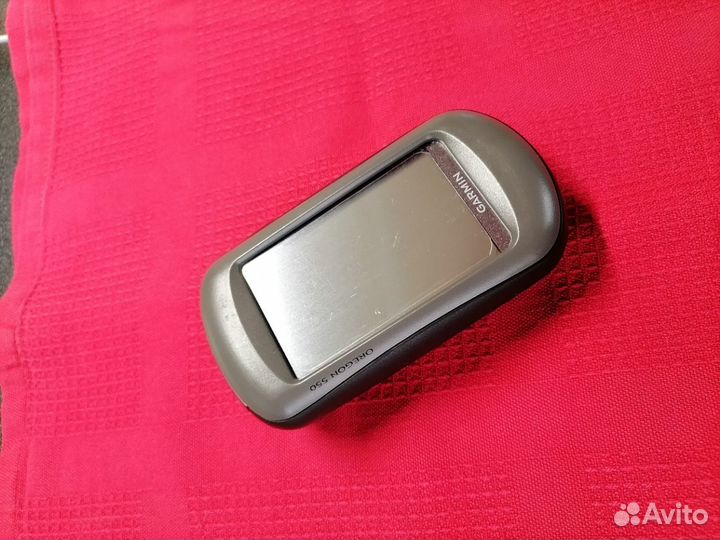 Навигатор Garmin oregon 550