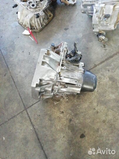 МКПП Nissan Tiida 1.6 2012