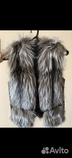 Жилетка женская