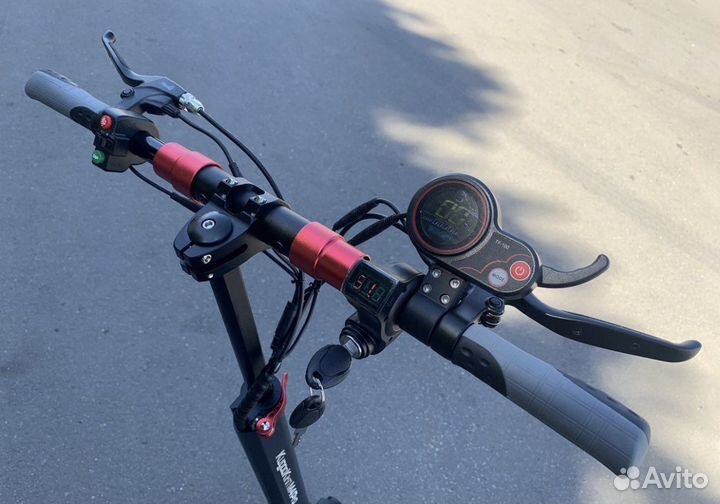 Электросамокат