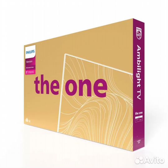 Телевизор Philips 58PUS8507/60