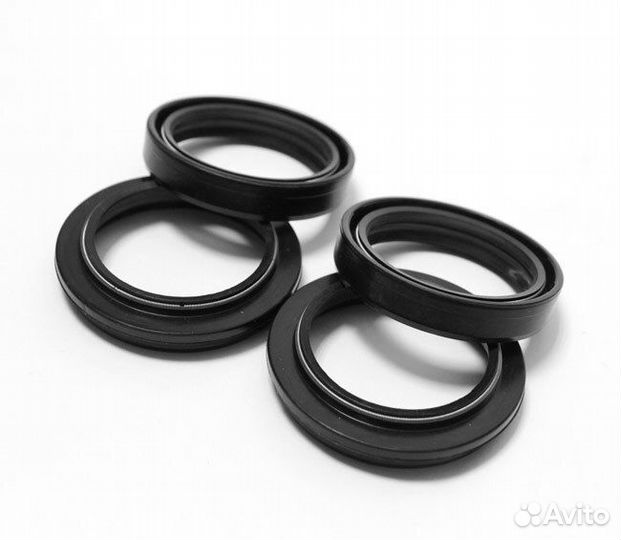 Сальники-пыльники для Honda CBR 250R, комплект