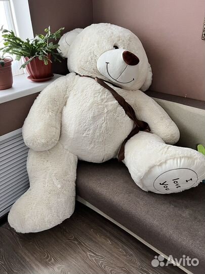 Игрушка медведь