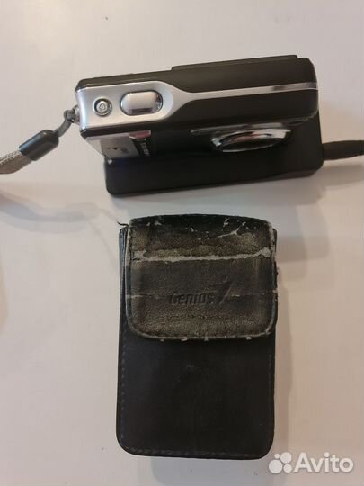 Цифровой фотоаппарат genius G-shot P535