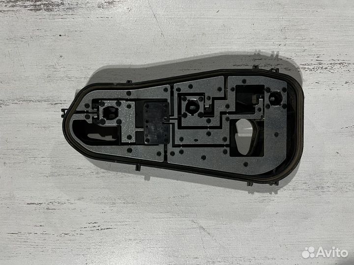 Задняя плата фонаря