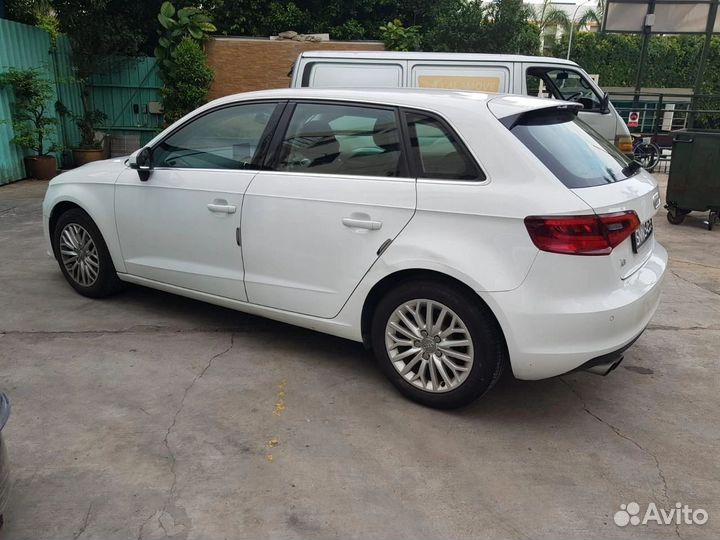 Audi A3 8V 1.4 CXS в разбор