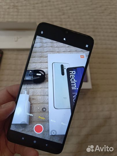 Xiaomi Redmi Note 8 Pro, 6/64 ГБ