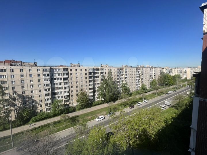 3-к. квартира, 62,4 м², 9/9 эт.