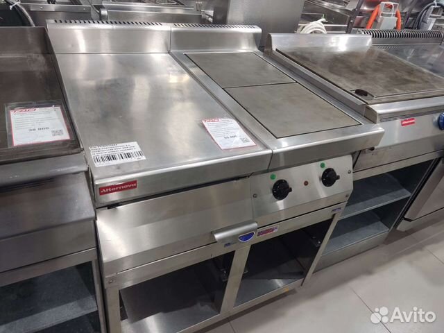 Плита электрическая Абат