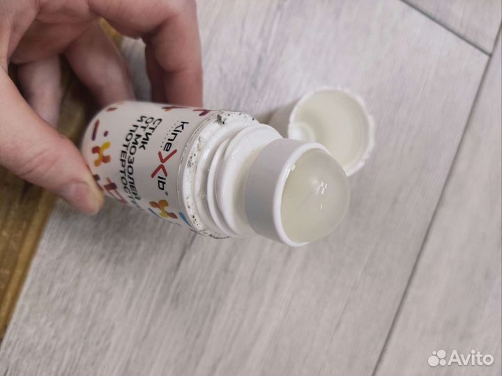 Kinexib стик от мозолей и потёртостей