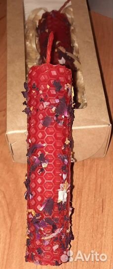 Свеча катаная 