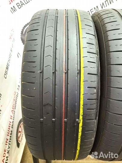 Continental ContiPremiumContact 5 205/55 R16 91V