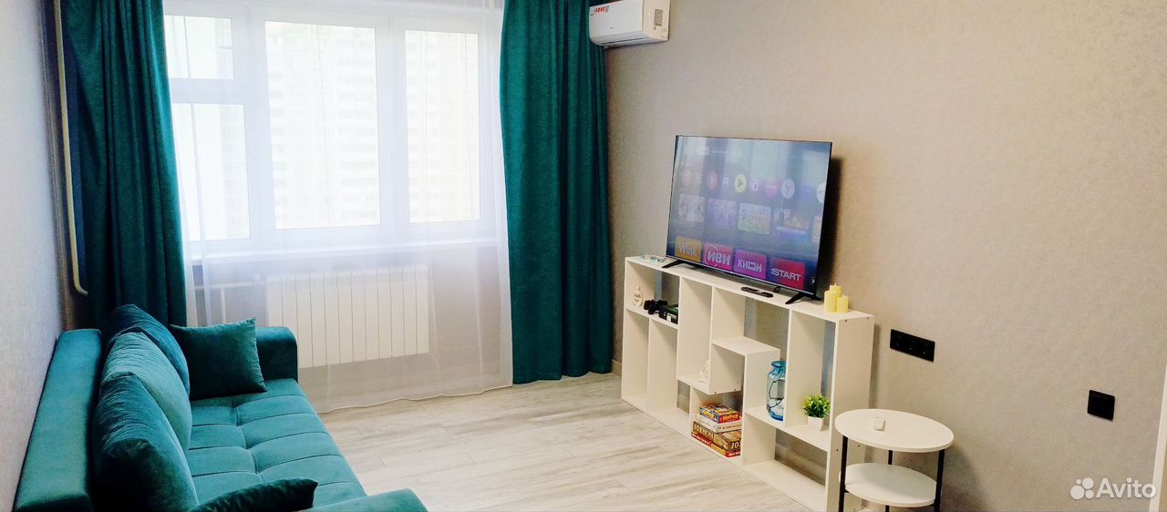 3-комнатная квартира, 83 м² — фото 2