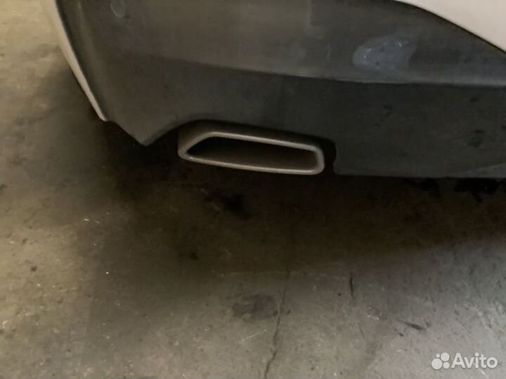 Глушитель основной Bmw 6-Serie Gt G32 B57 2018