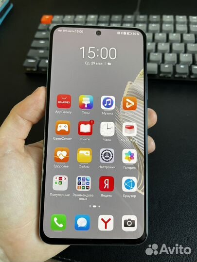 HUAWEI nova 10 SE, 8/128 ГБ
