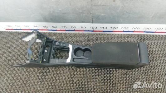 Подлокотник центральный volkswagen passat B7 (AEA2