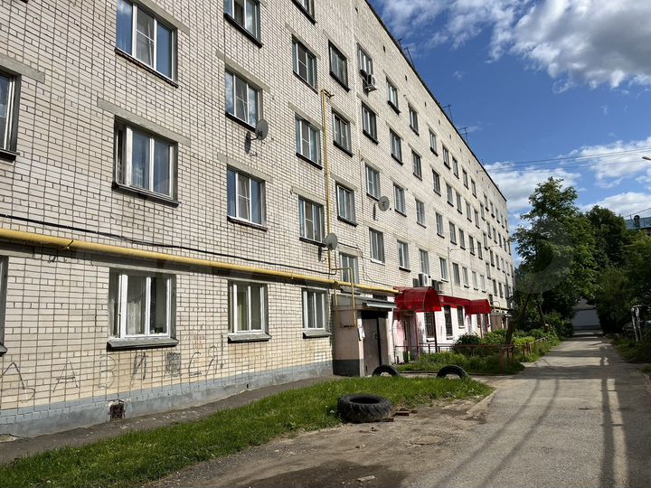Квартира-студия, 17 м², 2/5 эт.