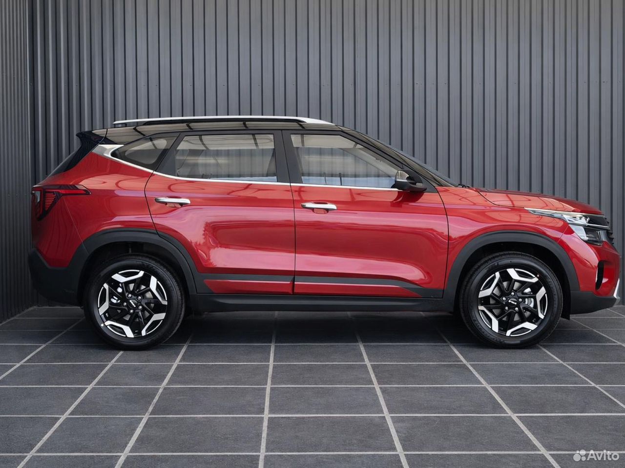 Kia Seltos 1.5 CVT, 2026