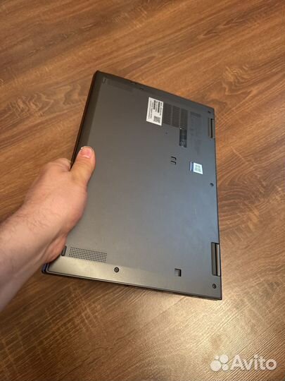 ThinkPad X1 Yoga Gen 4 i7-8665u 16gb 256ssd