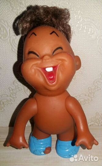 Винтажные пупсы. Цена за два