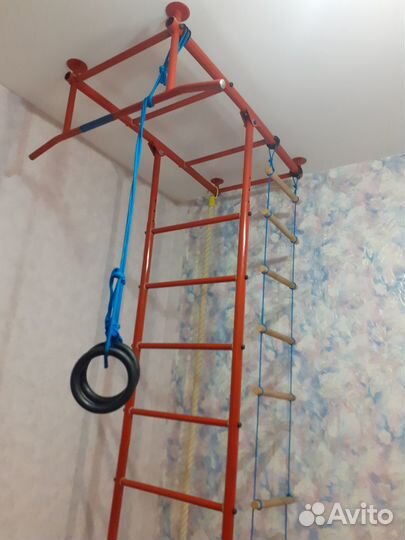 Спортивный уголок для детей