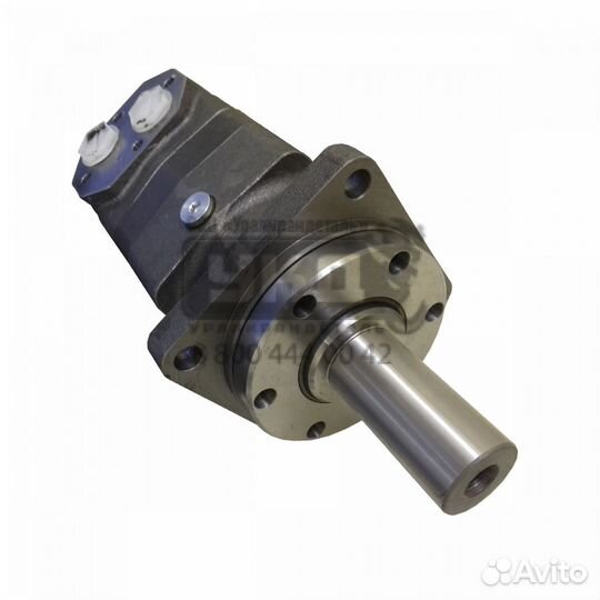 Гидравлический героторный мотор MT 400C