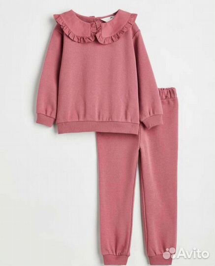 Костюм h&m 134 / 8-9 лет новый