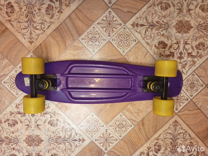 Скейтбоард детский Lamborghini