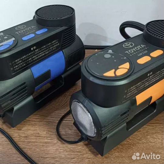 Компрессор для колёс Toyota