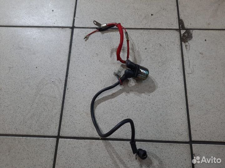 Реле стартера Yamaha XT600Z Tenere 1988