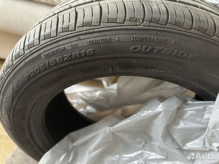 Roadstone N8000 205/55 R16 94W