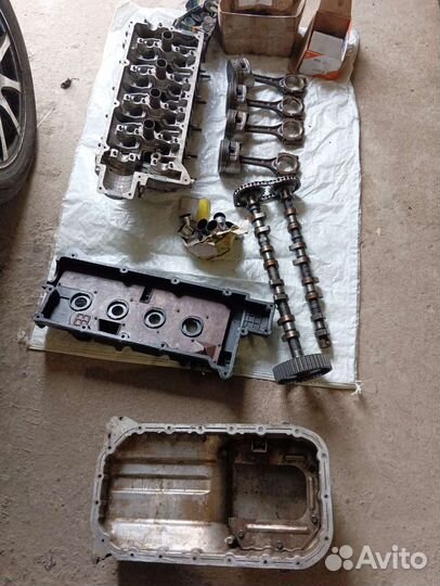 Головка хендай элантра 3 хд 2 литра, кио 1,8