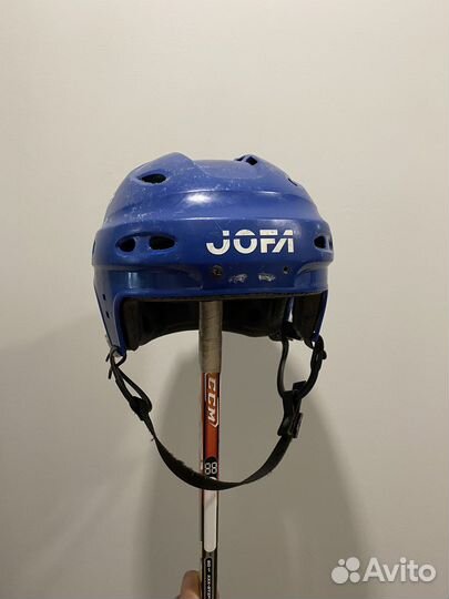 Хоккейный шлем jofa 690L