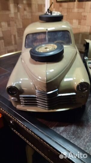 Модель Победа Газ М20 1:8