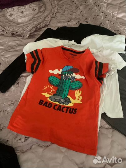 Детские вещи для мальчика подростка