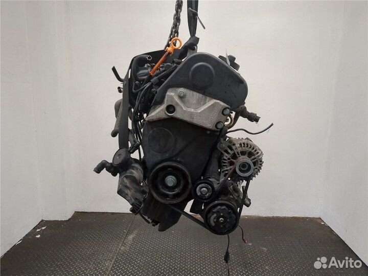 Двигатель Volkswagen Polo, 2003