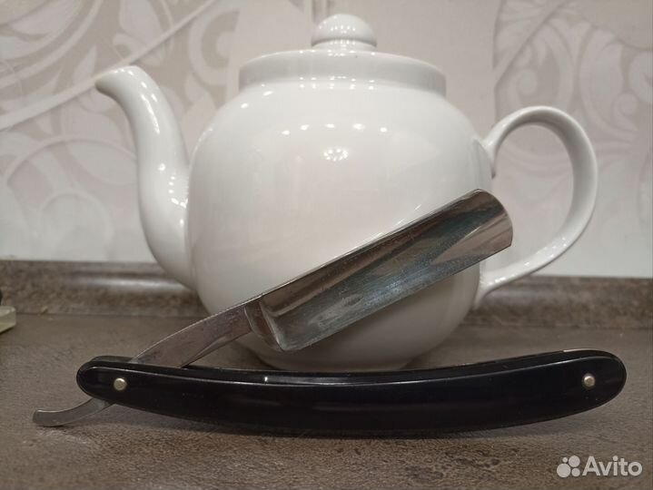 Опасная бритва sheffield