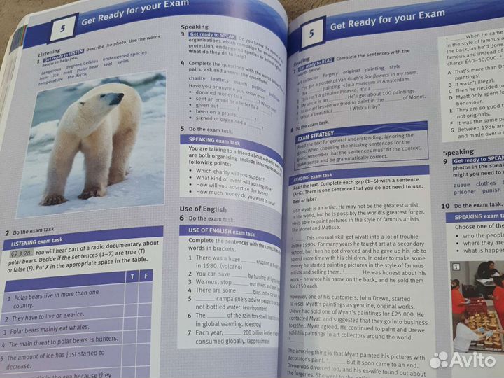 Книги для изучения, английского языка