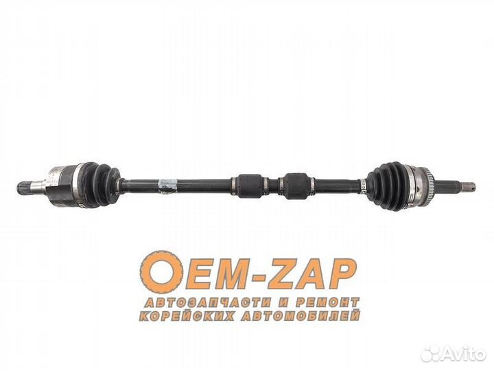 Привод правый в сборе Хендай ай 30 Hyundai i30