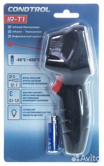 Пирометр Condtrol IR-T1