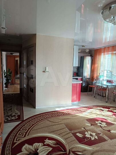 3-к. квартира, 53 м², 4/5 эт.