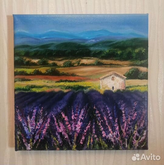 Картина маслом 