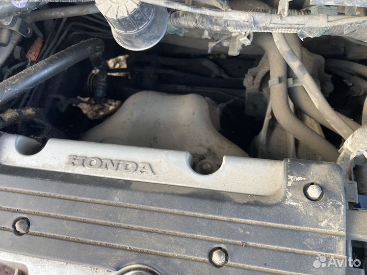 Двигатель Honda Accord 2.0