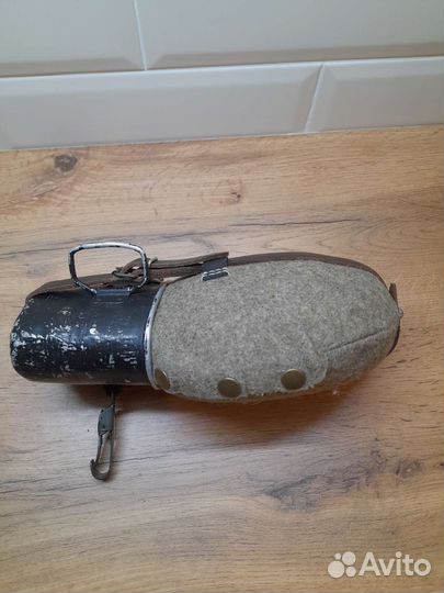 Фляги, котелки, манерки немецкие