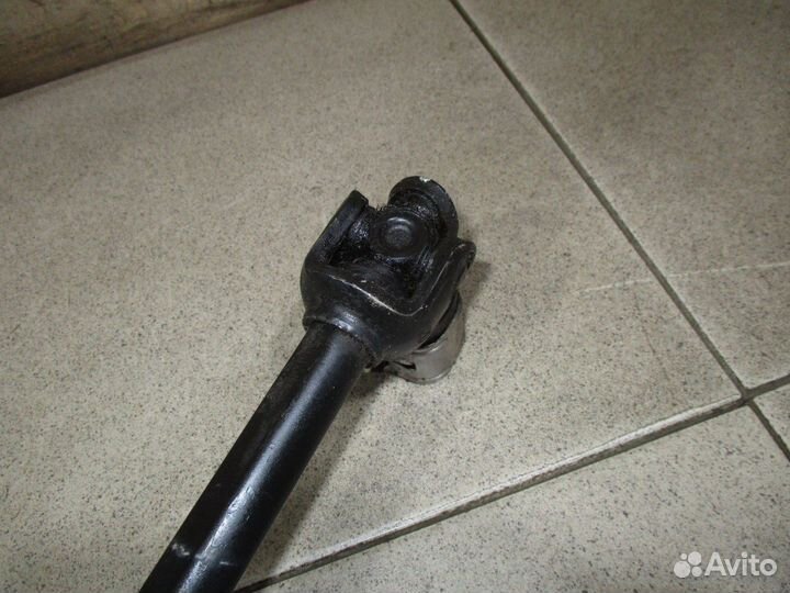 Колонка рулевая Citroen C4