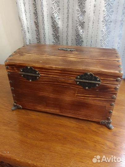 Сундучок под старину
