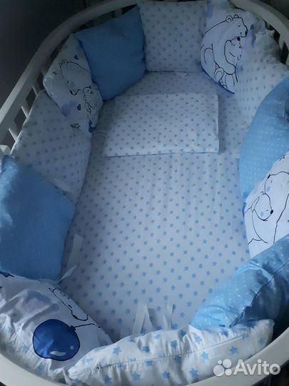 Детское постельное белье