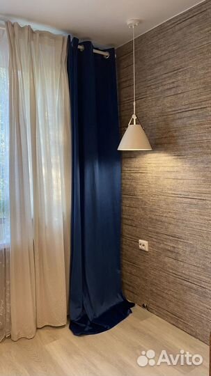 Шторы блэкаут